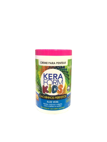 سكاف كيرافورم للأطفال كريم تصفيف الشعر المجعد 1000...