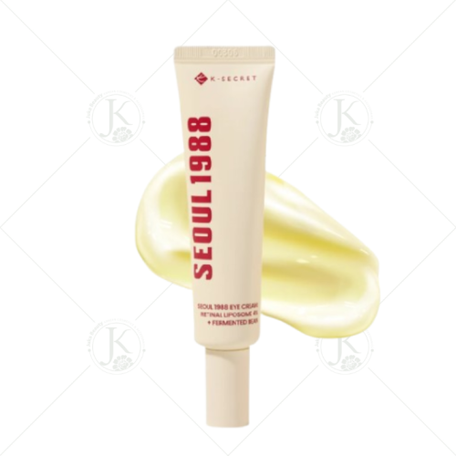 كي سيكريت سيول 1988 كريم ريتينول للعين 30 مل