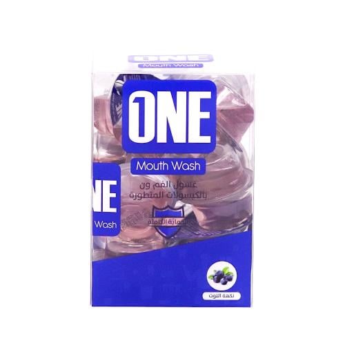 And mouthwash capsules with cherry, 20 capsules, 1...