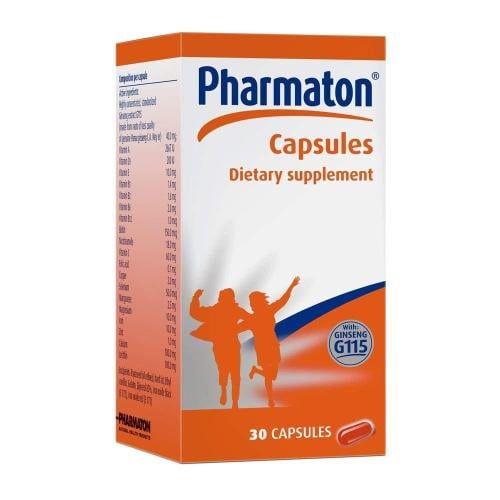 فارماتون 100 كبسوله