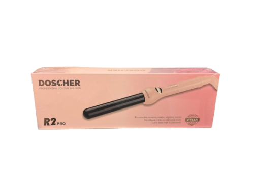 دوشر جهاز تمويج الشعر برو R2