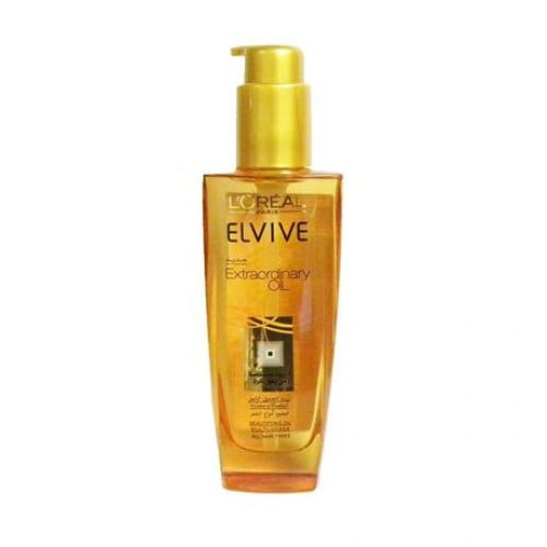 لوريال زيت شعر ايلفيف 100 مل جميع انواع الشعر