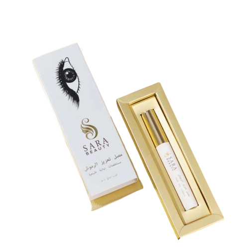 ساره بيوتي مصل تعزيز الرموش 4مل