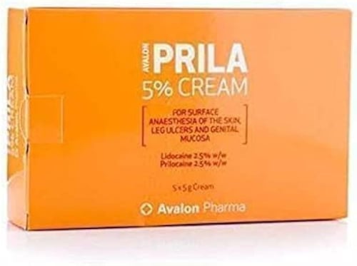 Avalon Breeza Cream