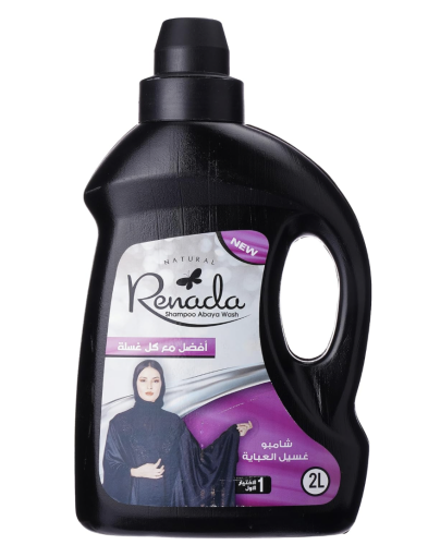 شامبو سائل للعباية من رينادا، 2 لتر