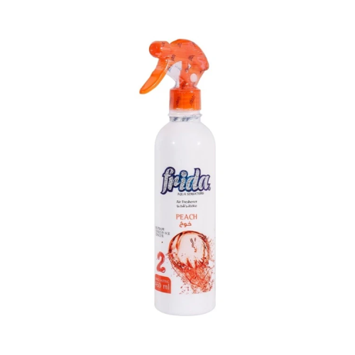 معطر جو برائحة الخوخ من فريدا اكوا – 460 مل