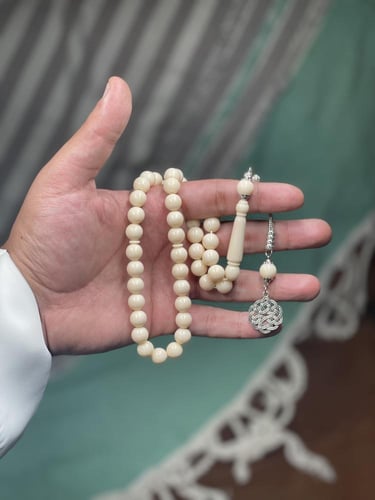 بكلايت بطربزونه لون عاج