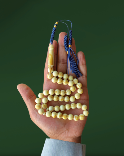 بكلايت حليبي معرق كركوشة