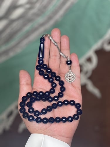 بكلايت بطربزونه كحلي داكن