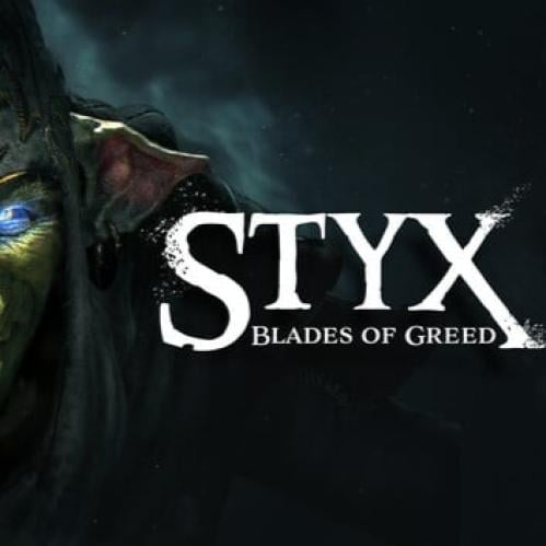 Styx Blades of Greed