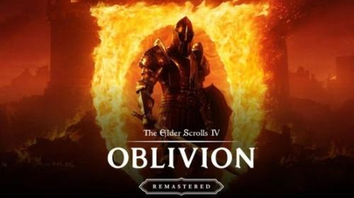 The Elder Scrolls IV: Oblivion Remastered - Deluxe...