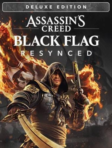 Assassin's Creed Black Flag Resynced Deluxe Editio...