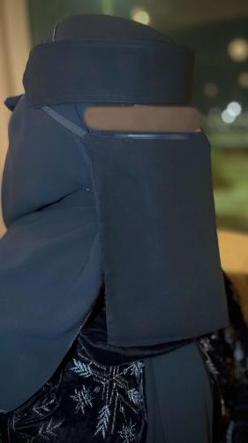 نقاب الأنيقة