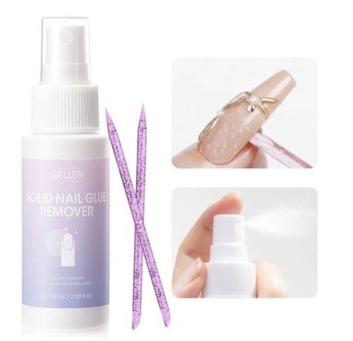 مزيل غراء اظافر -بخاخ