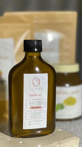زيت اوليفيا بالاعشاب الهندية المطور