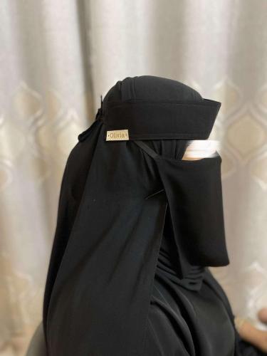 نقاب الفخامة