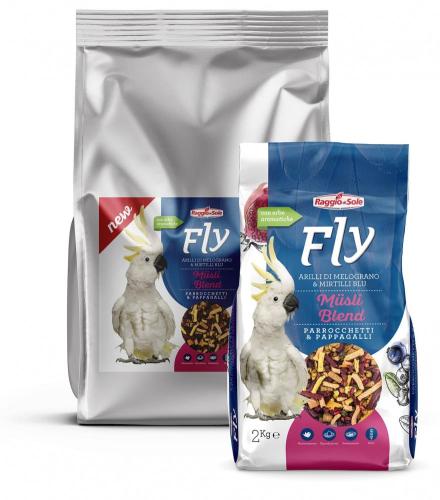 فلاي Musli Blend