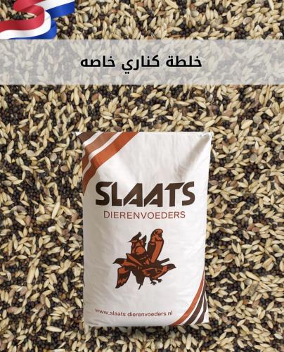 Zangzaad Excellent كناري خاصه SLAATS
