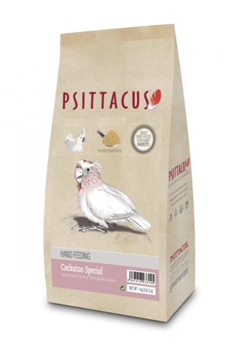 سيتاكوس سيرلاك كوكاتو COCKATOO SPECIAL HAND FEEDIN...