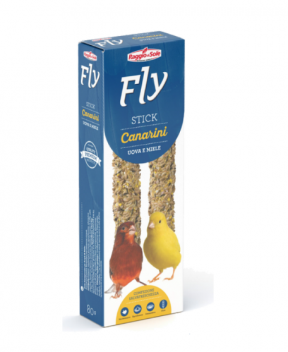 فلاي عصا البذور بالعسل والبيض FLY