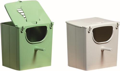 عش تفريخ اخضر sta