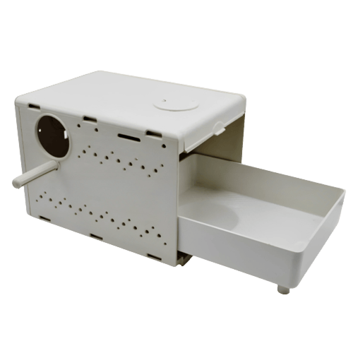 عش بلاستيك غزاله