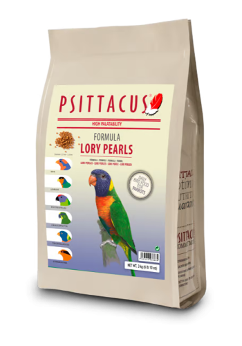 سيتاكوس اكل لوري LORY PEARLS