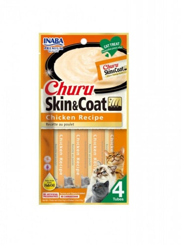 مكافأة هريس الدجاج للجلد والشعر 4*14 غرام -إينابا...