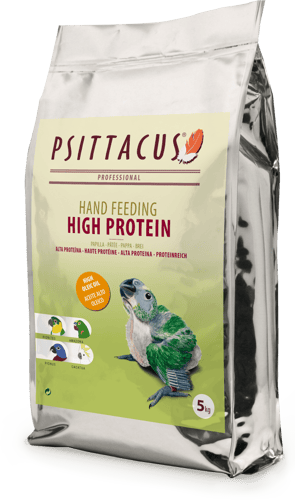 سيتاكوس هاي بروتين غذاء الطيور للببغاوات - HIGH PR...