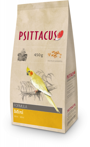سيتاكوس ميني - PSITTACUS Mini