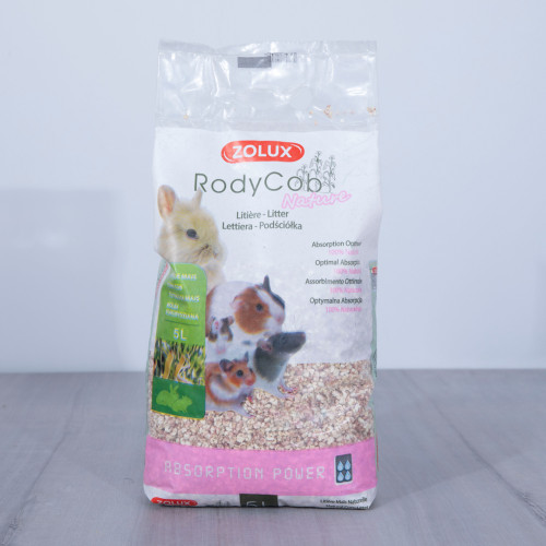 نشارة خشب للقوارض