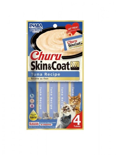 مكافأة هريس التونا للجلد والشعر 4*14 غرام -إينابا...