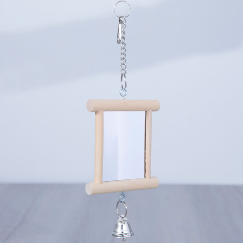 لعبة مرآة الطيور