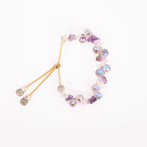 سوارة فاخره مزين بالخرز و الحجر من البارو