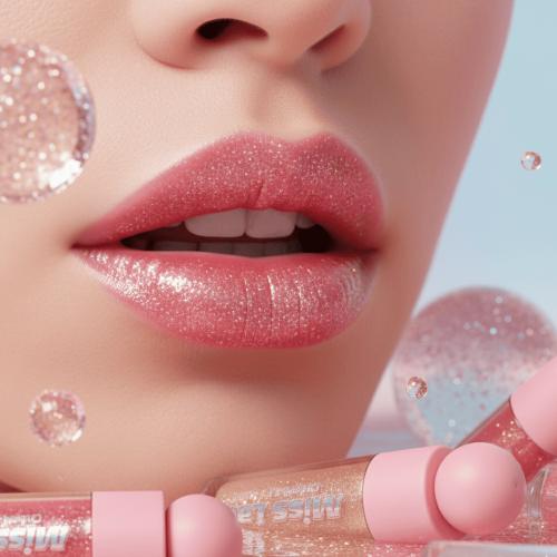 ليب تنت شفاه لامع - لمسة أنثوية راقية