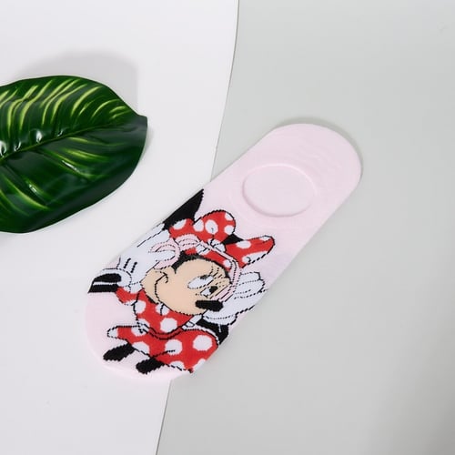 جوارب نسائي ديزني متنوعة