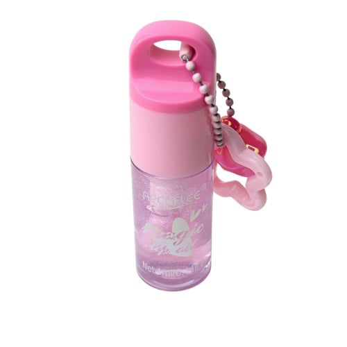 MAGIC LIP OIL -ملمع شفاه شفاف بلمعه