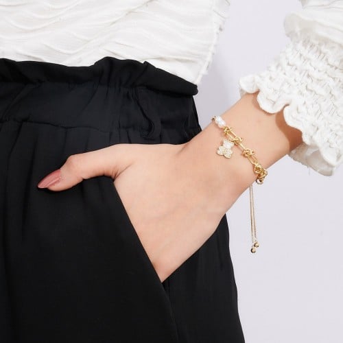 اسورة بيير زركون وسيراميك مع لؤلؤ شاين