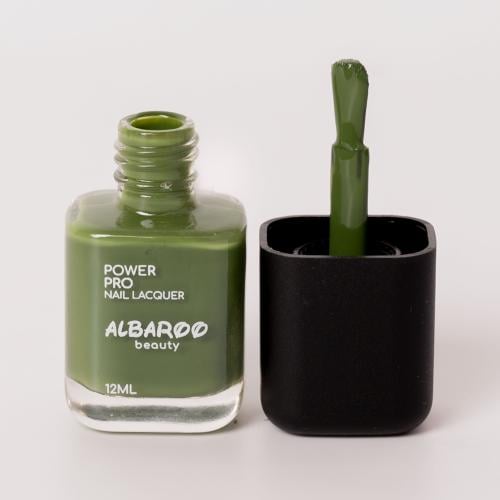 مناكير أخضر لليوم الوطني