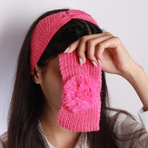 ربطات شعر شتوي