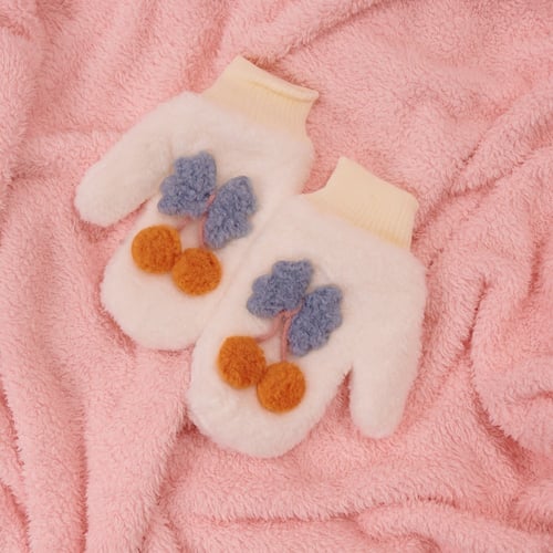 قفازات شتوي دافئة من بارو