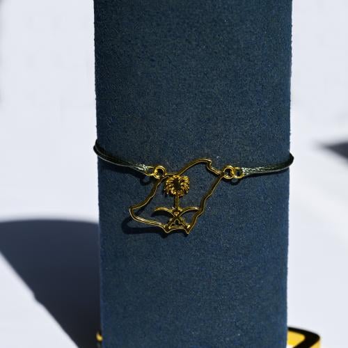 سواره اليوم الوطني بتصميم السيفين و النخله