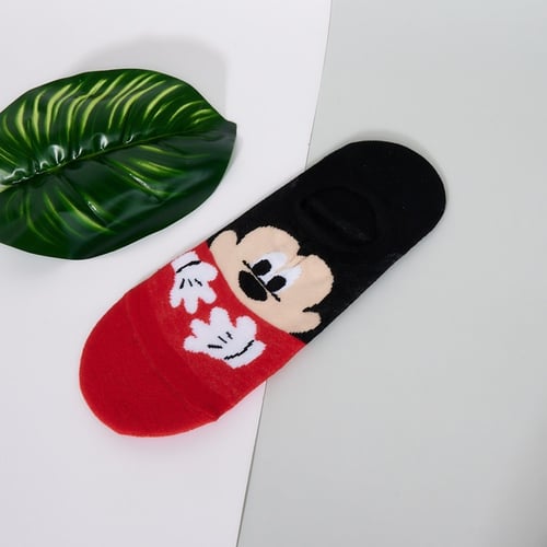 جوارب نسائي ديزني منوعة