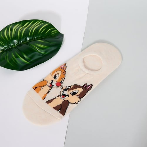 جوارب نسائي ديزني منوعة