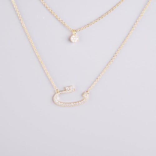 سلسال حرف (ت) زركون