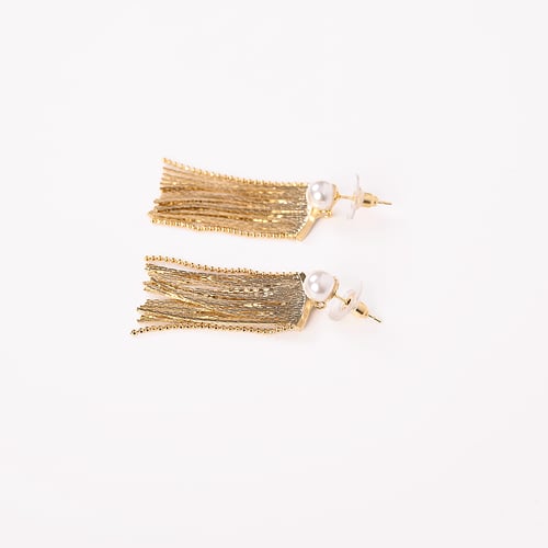 حلق لولو مشرشر فاخر من البارو