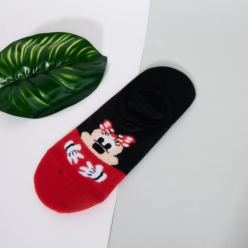 جوارب نسائي ديزني منوعة