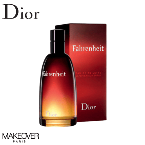 ديور فهرنهايت اودي تواليت 100م