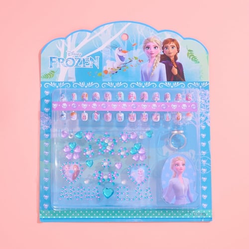 بوكس اطفال من البارو يحتوي على اكسسوار وتركيب اظاف...