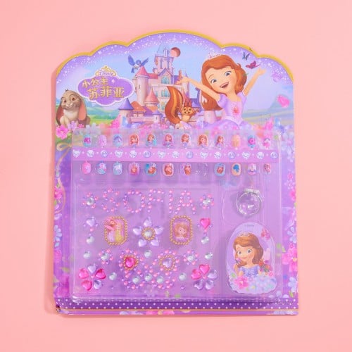 بوكس اطفال من البارو يحتوي على اكسسوار وتركيب اظاف...